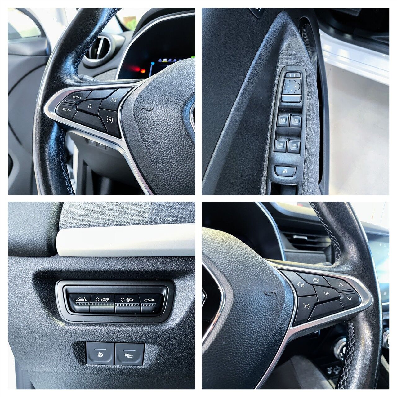 Billede af Renault Zoe 52 kWh Zen 108HK 5d Aut.