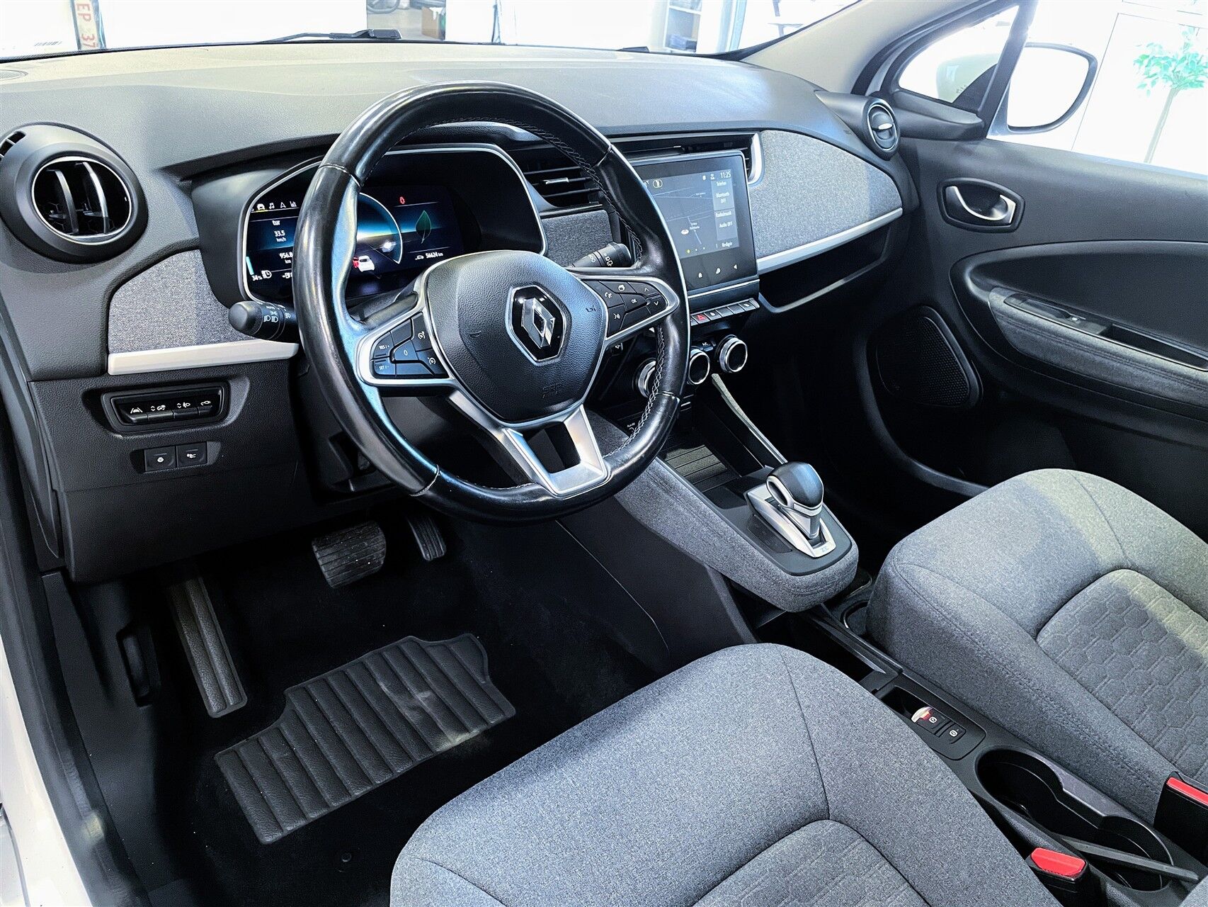 Billede af Renault Zoe 52 kWh Zen 108HK 5d Aut.