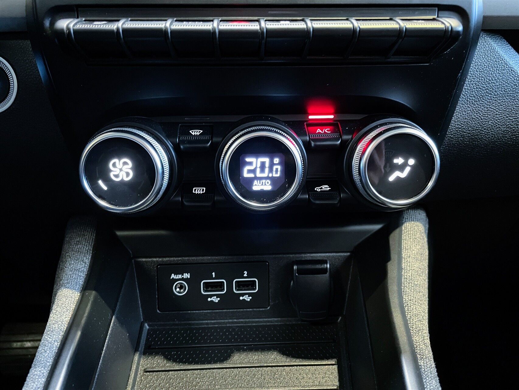 Billede af Renault Zoe 52 kWh Zen 108HK 5d Aut.