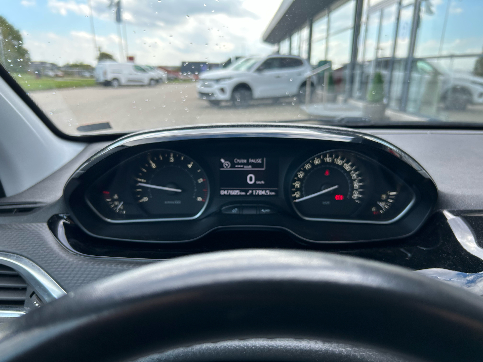 Billede af Peugeot 208 1,5 BlueHDi Privé 100HK 5d