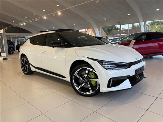 Kia EV6 EL Performance GT 4x4 585HK 5d Aut.