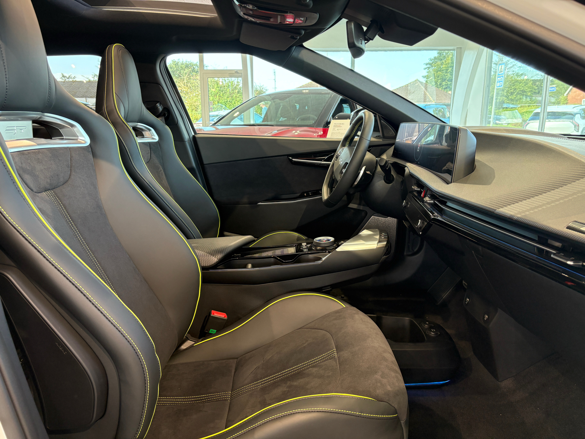 Billede af Kia EV6 EL Performance GT 4x4 585HK 5d Aut.