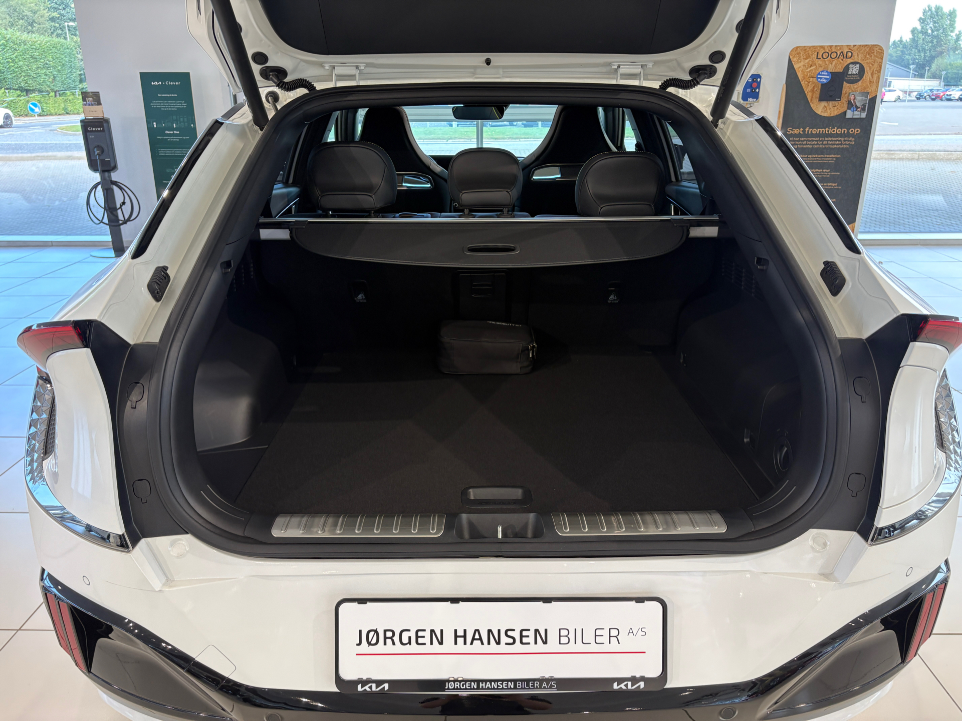 Billede af Kia EV6 EL Performance GT 4x4 585HK 5d Aut.