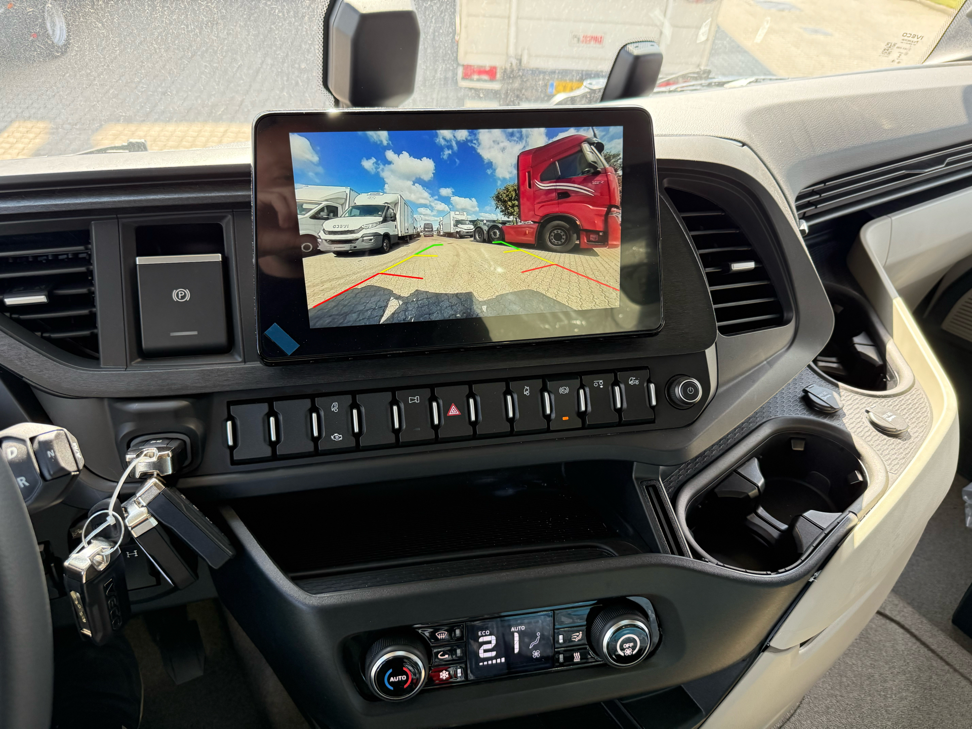 Billede af Iveco AS440S58-E6e TY/FT 6x2