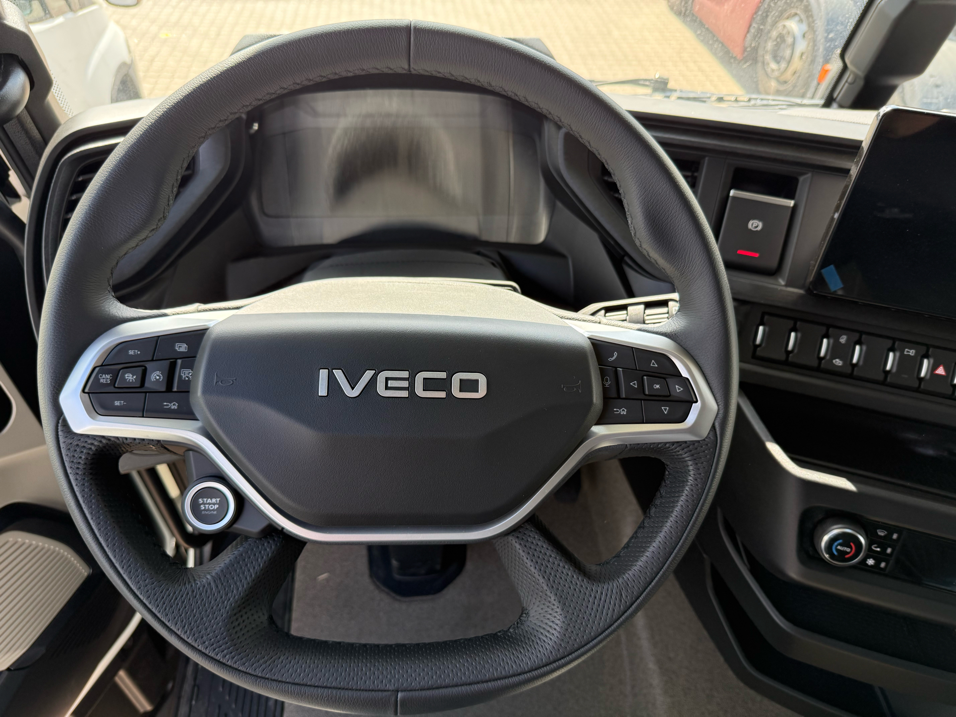 Billede af Iveco AS440S58-E6e TY/FT 6x2