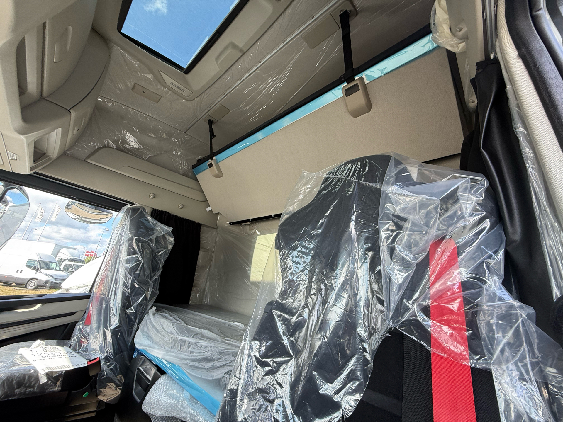 Billede af Iveco AS440S58-E6e TY/FT 6x2