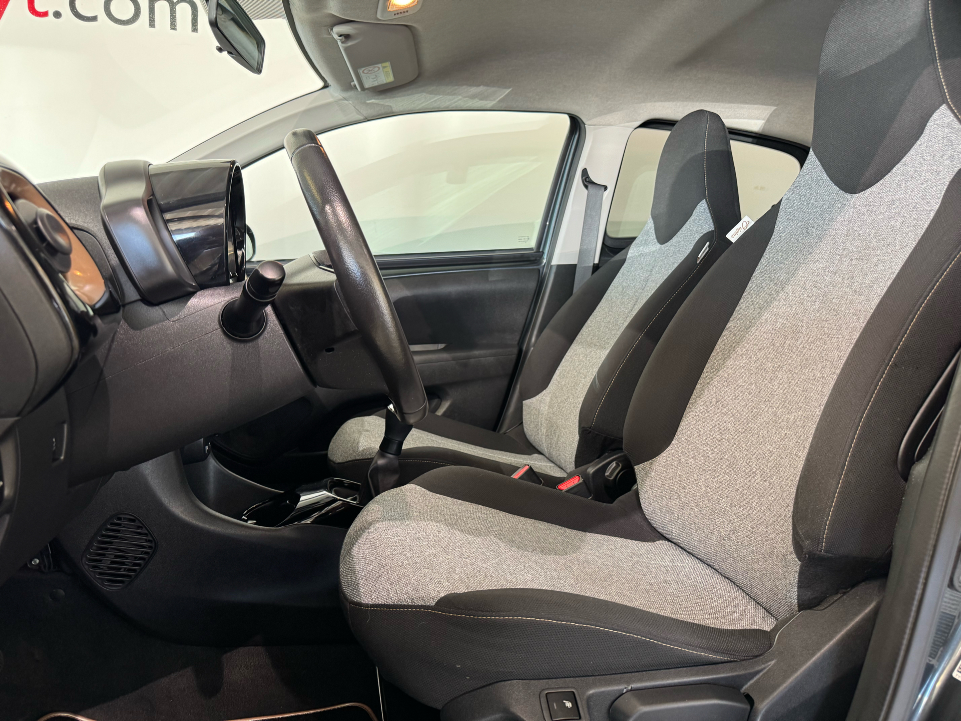 Billede af Citroën C1 1,0 VTi Origins 72HK 5d