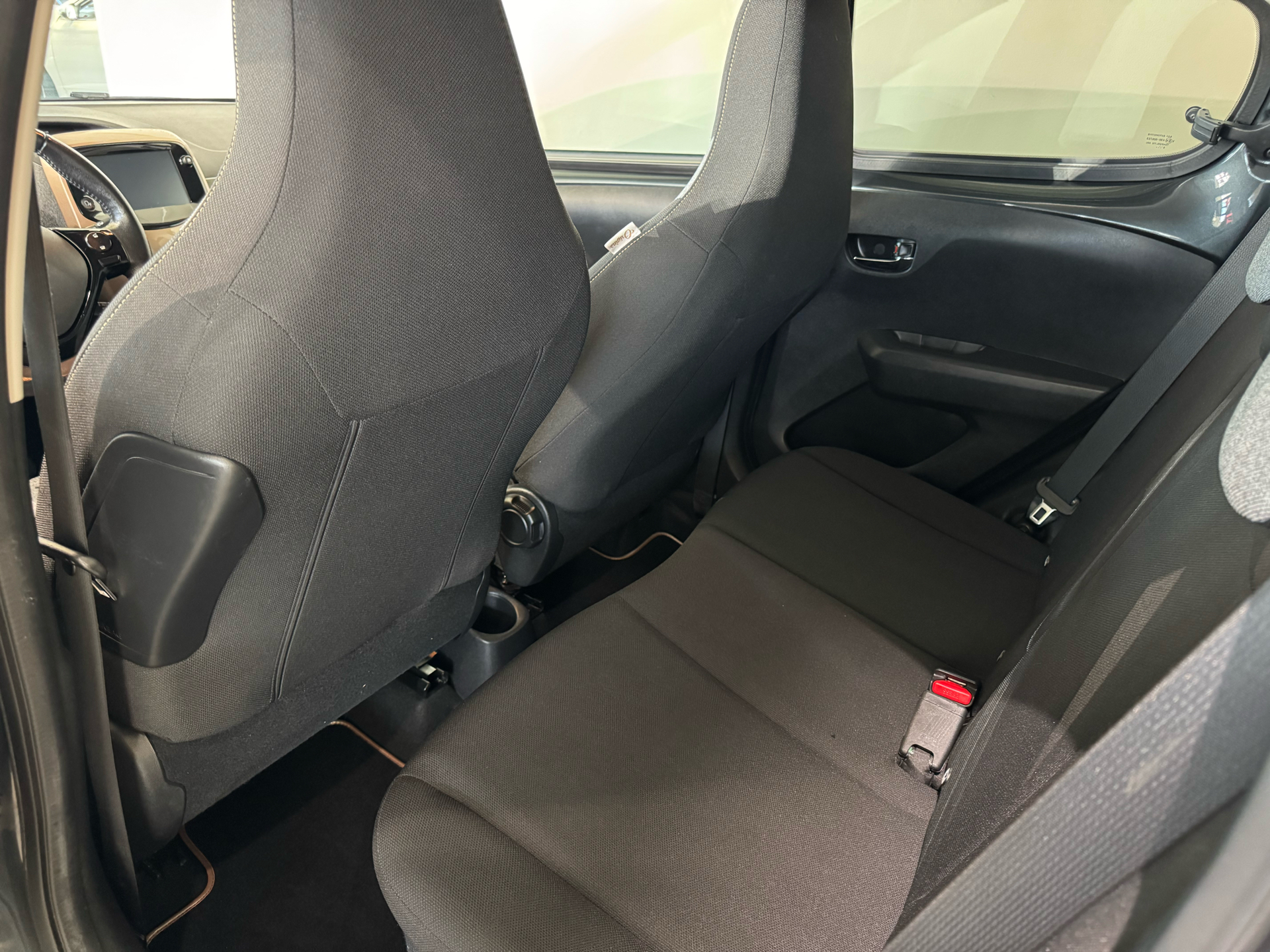 Billede af Citroën C1 1,0 VTi Origins 72HK 5d