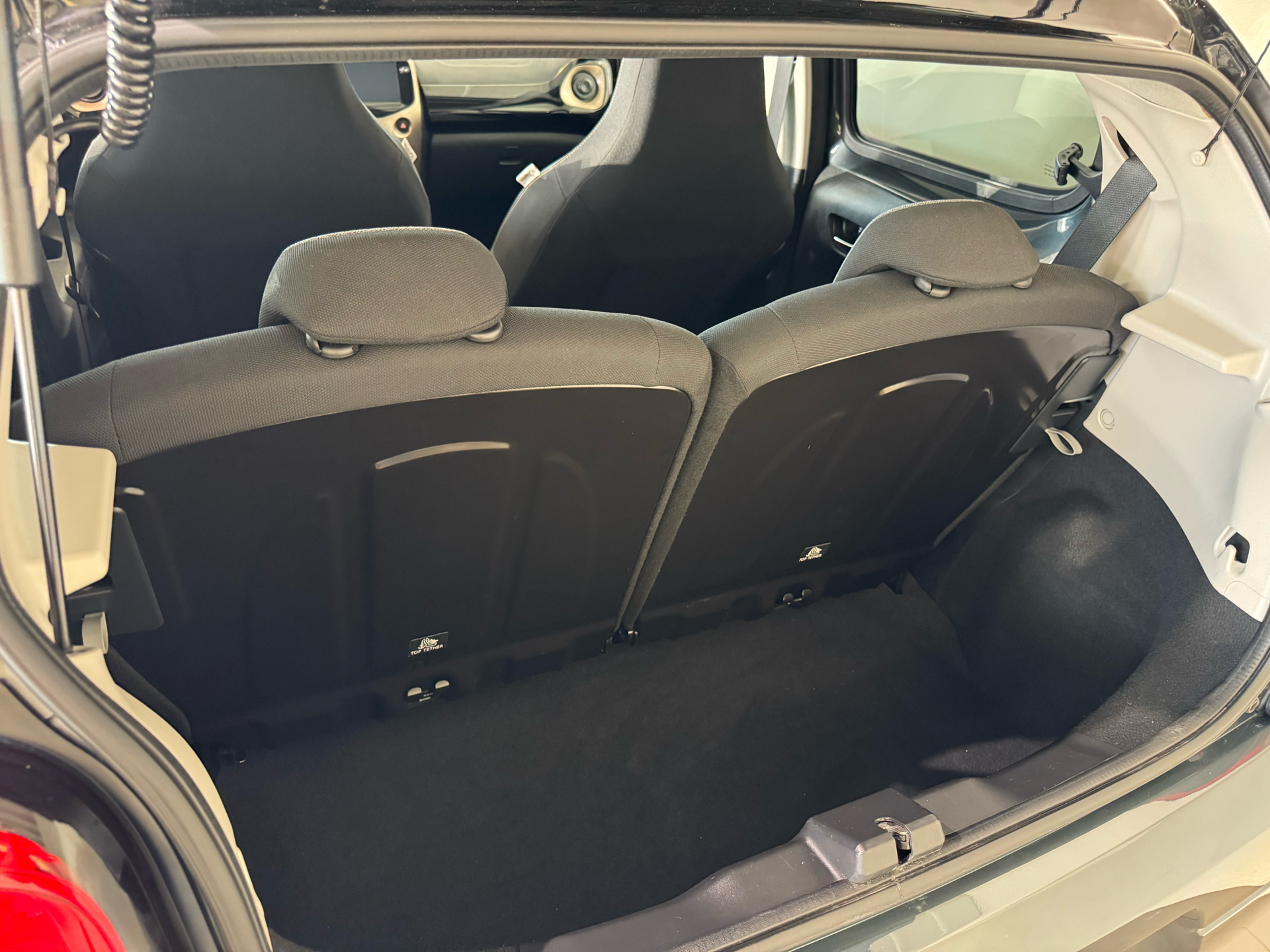 Billede af Citroën C1 1,0 VTi Origins 72HK 5d