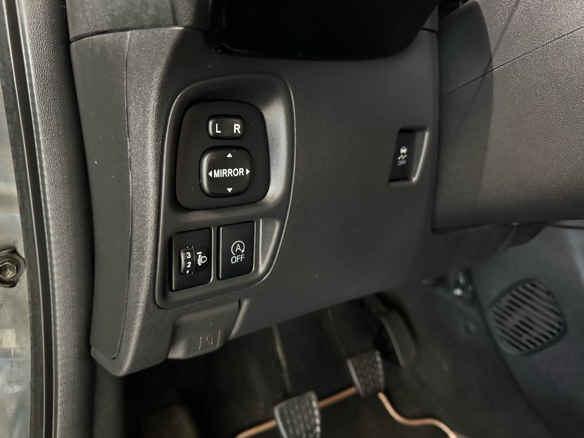 Billede af Citroën C1 1,0 VTi Origins 72HK 5d