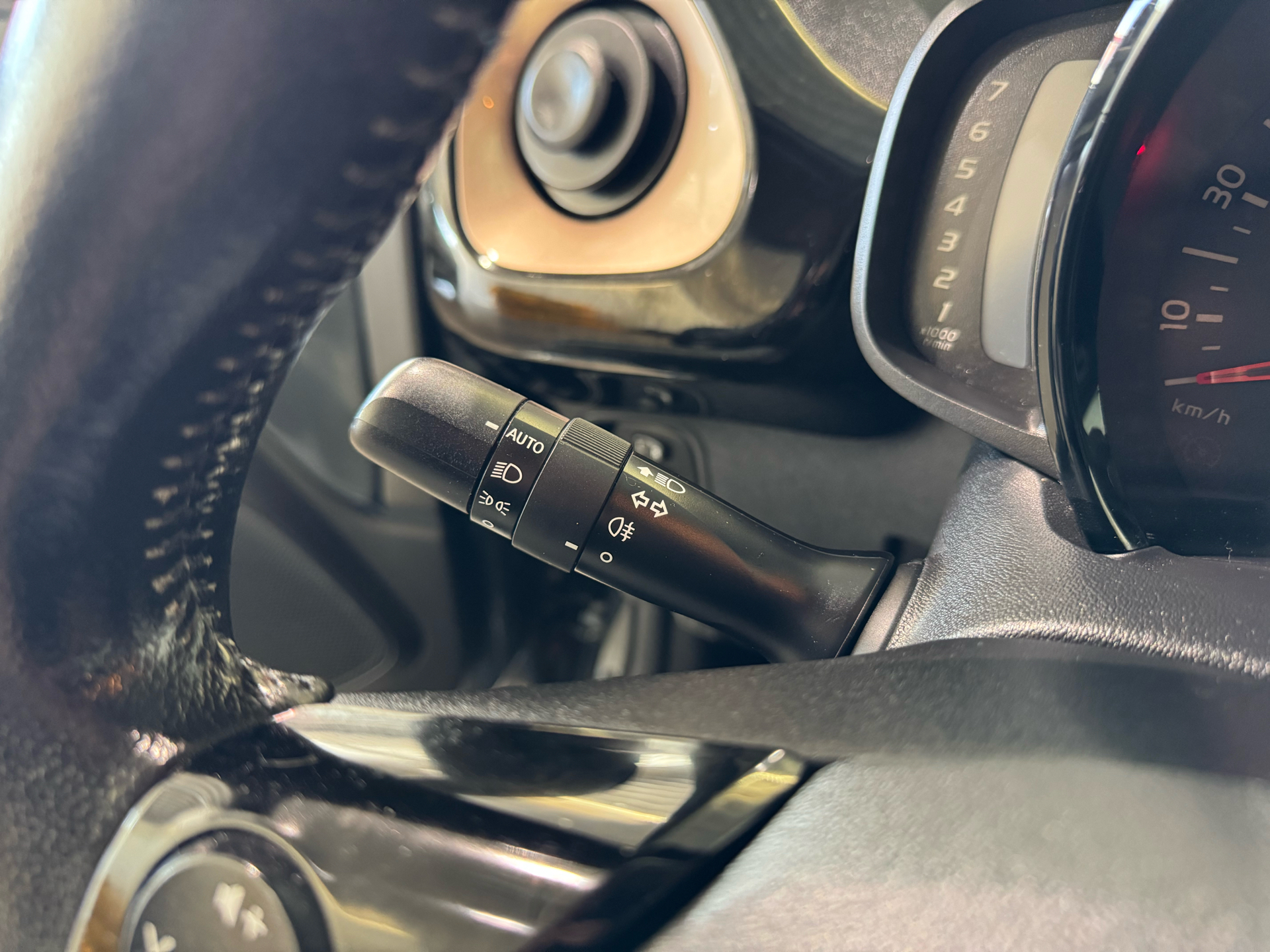 Billede af Citroën C1 1,0 VTi Origins 72HK 5d