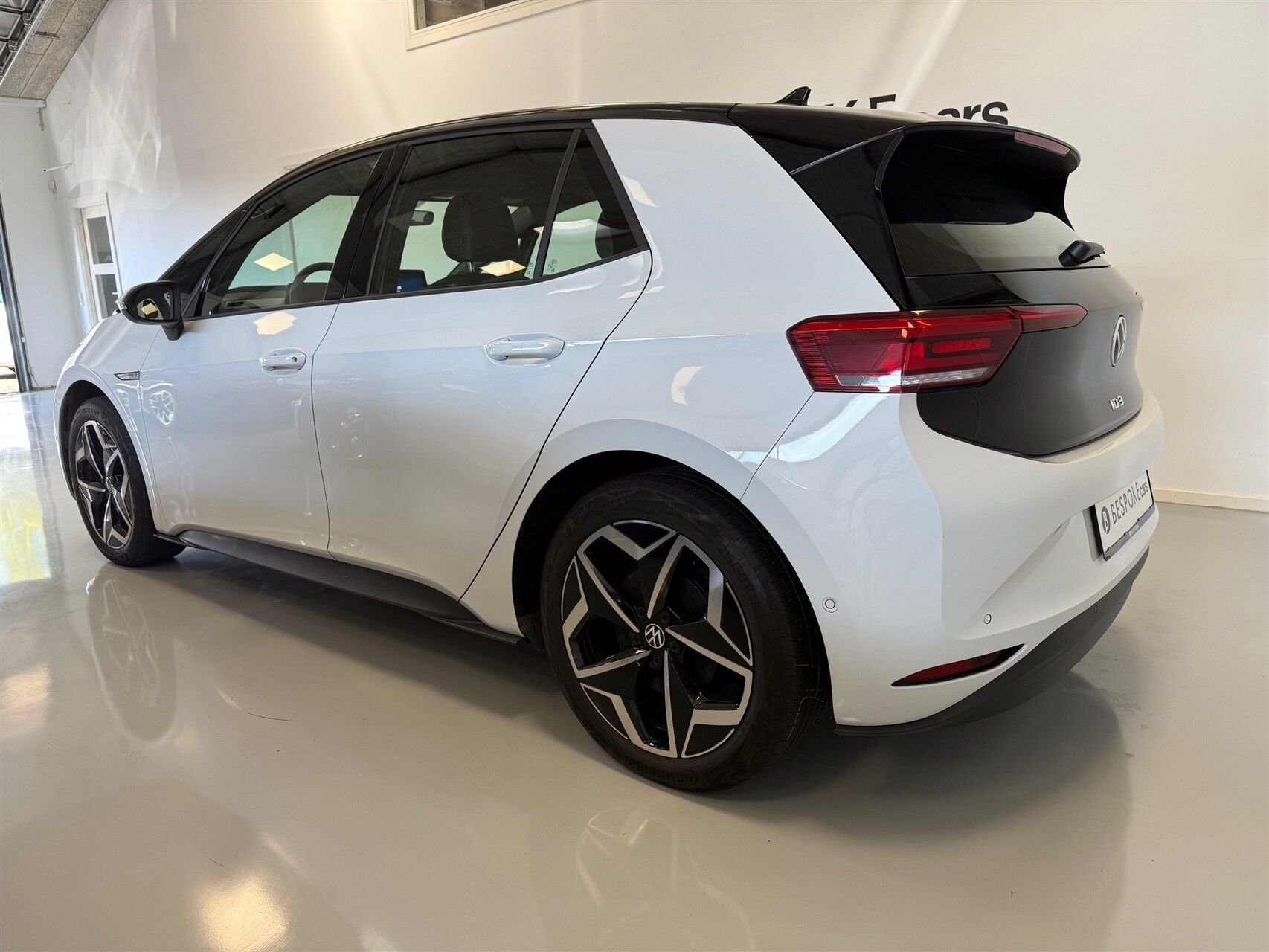 Billede af VW ID.3 EL Pro S 204HK 5d Aut.