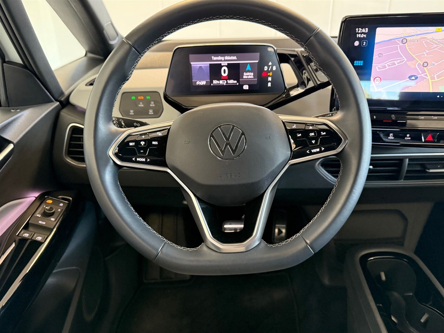 Billede af VW ID.3 EL Pro S 204HK 5d Aut.