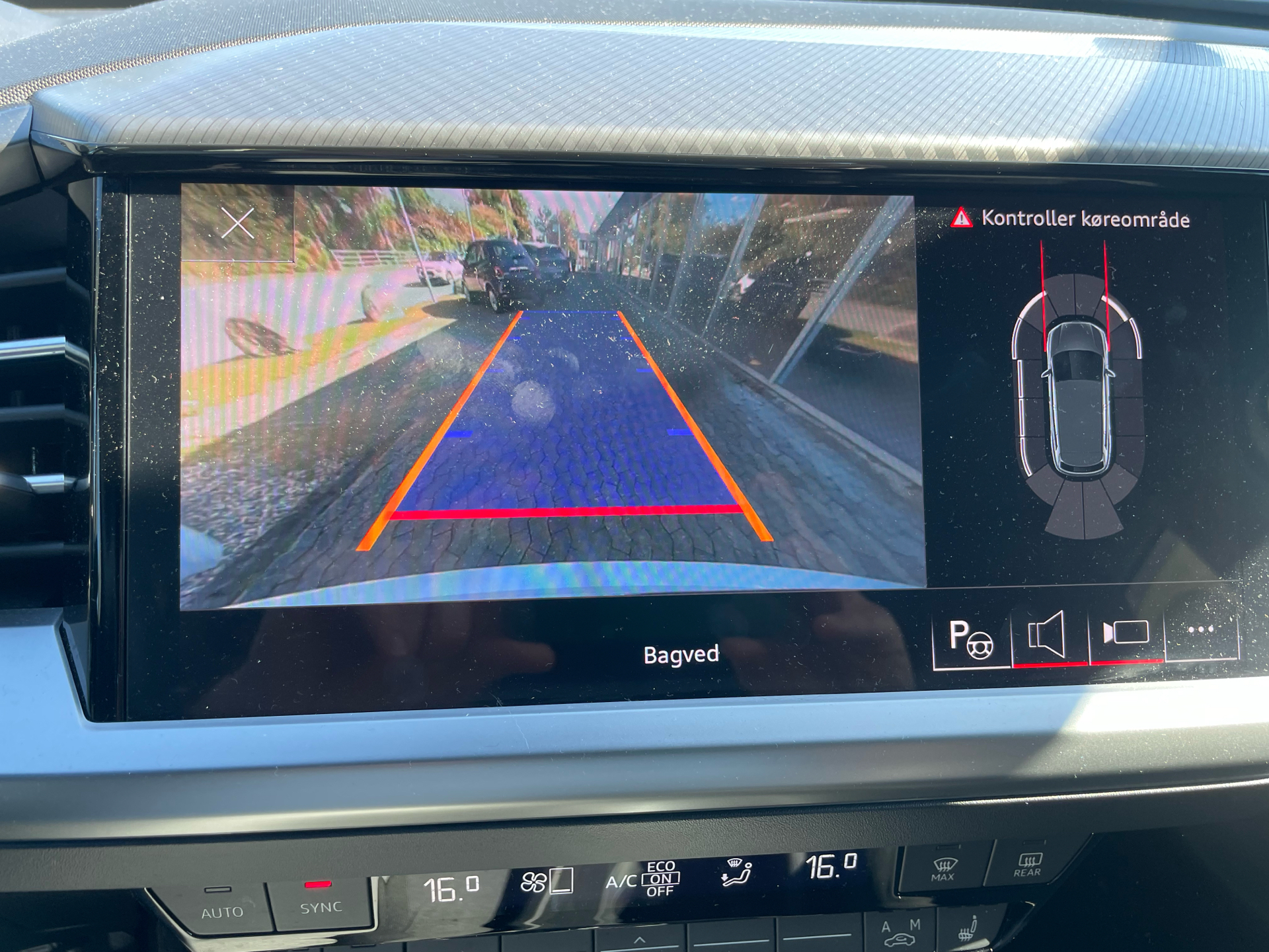 Billede af Audi Q4 40 E-tron 204HK 5d Aut.