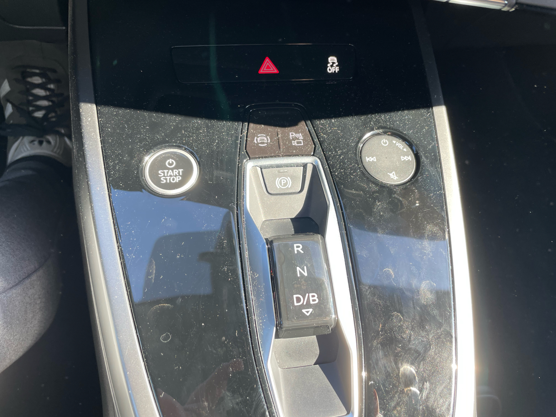 Billede af Audi Q4 40 E-tron 204HK 5d Aut.