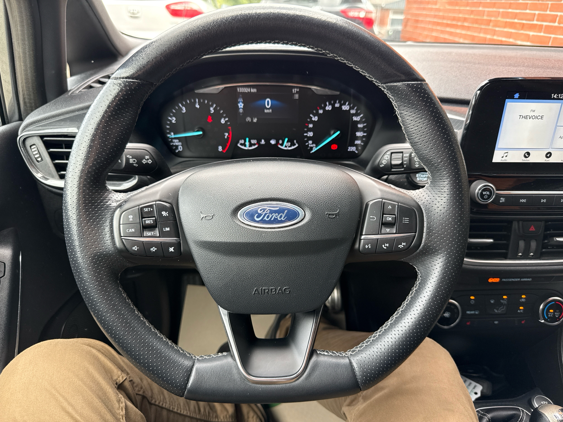 Billede af Ford Fiesta 1,0 EcoBoost ST-Line 140HK 5d