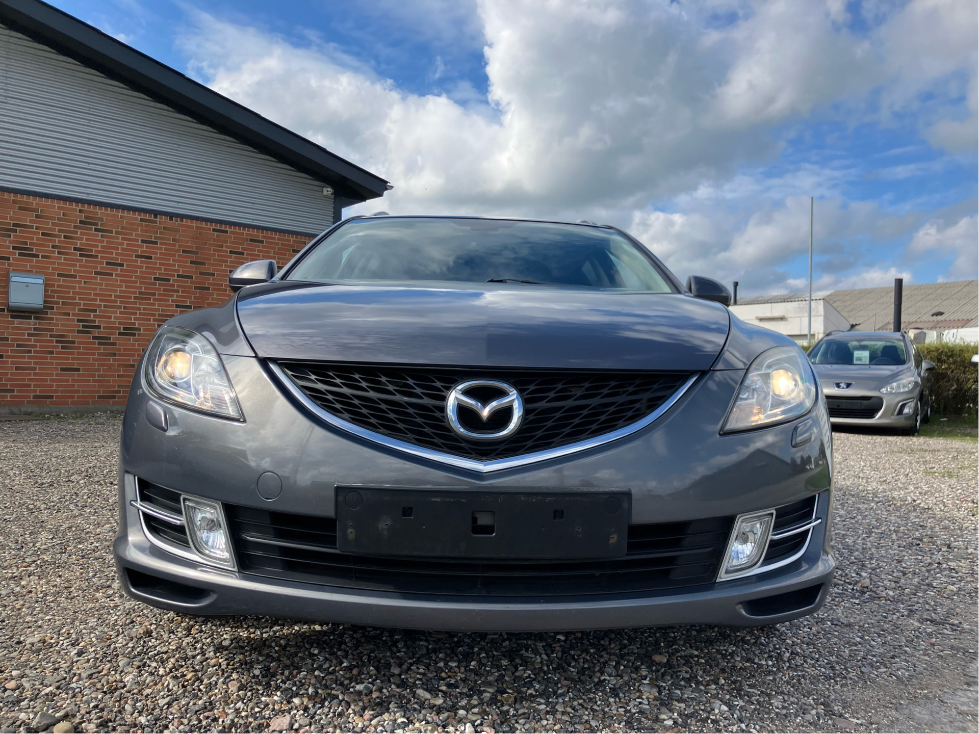 Billede af Mazda 6 1,8 Advance 120HK Stc