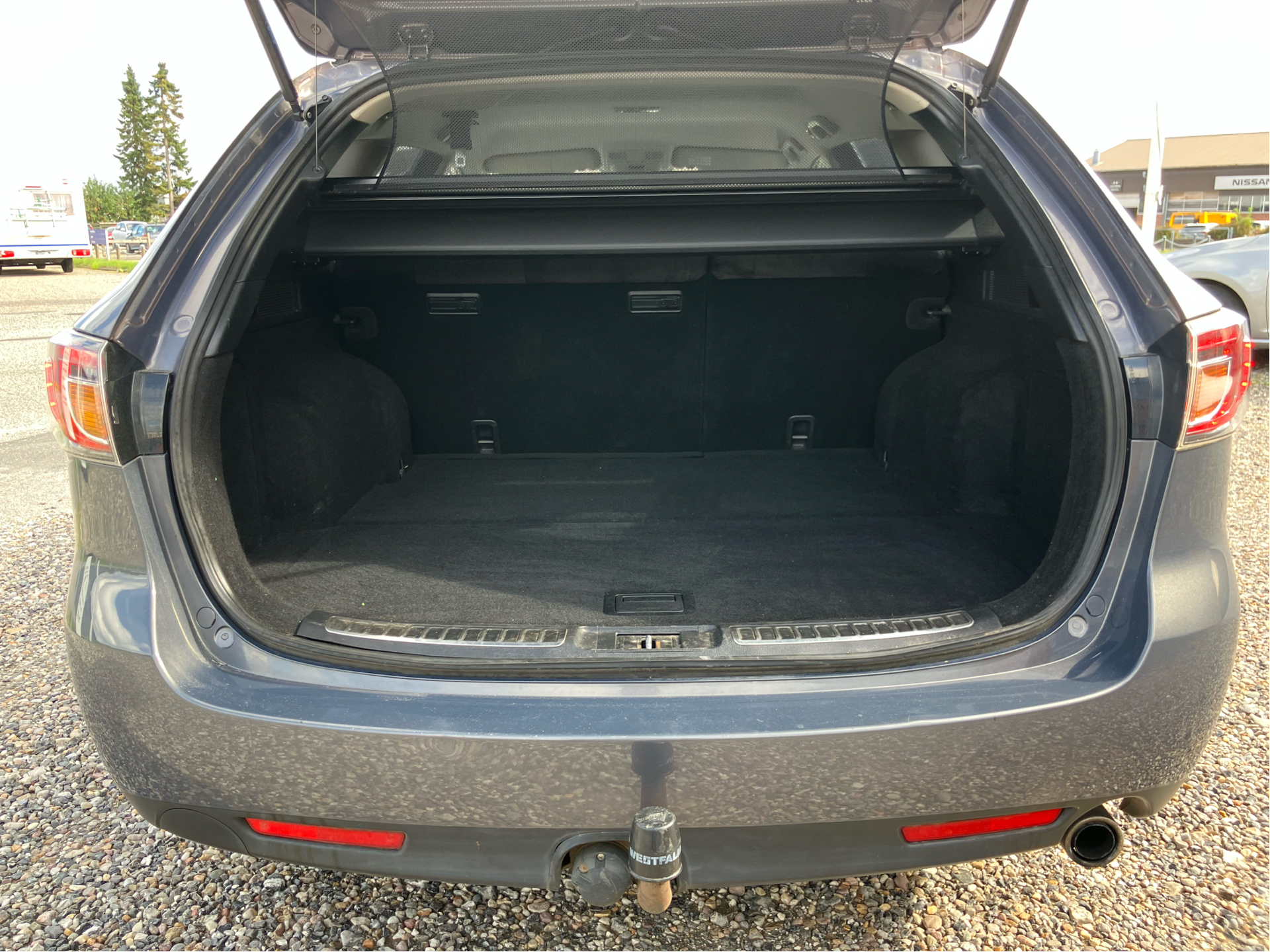 Billede af Mazda 6 1,8 Advance 120HK Stc