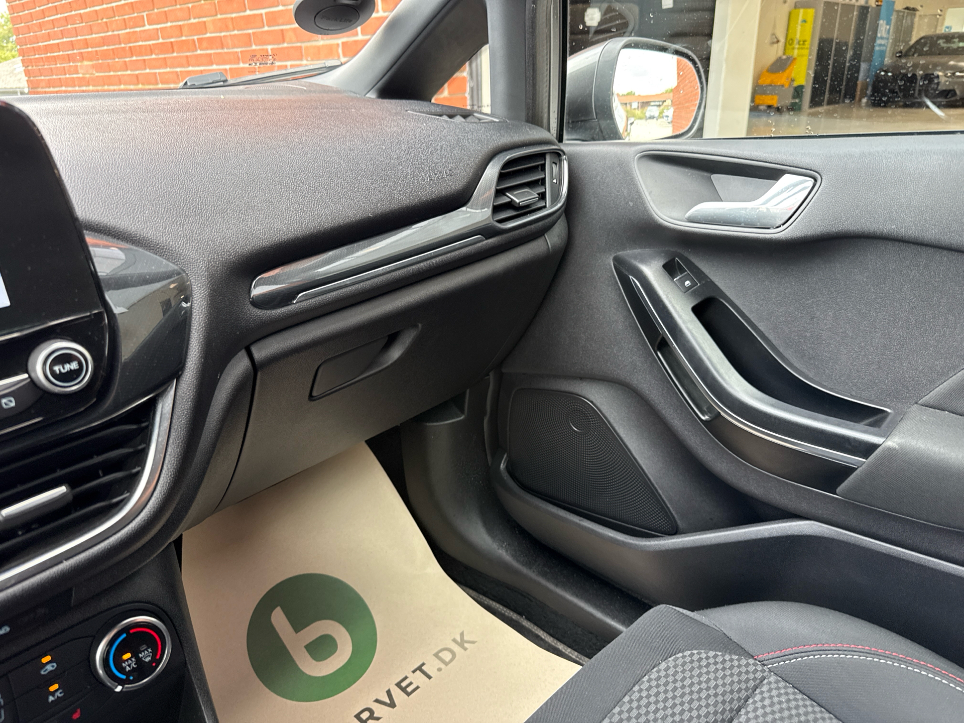 Billede af Ford Fiesta 1,0 EcoBoost ST-Line 140HK 5d