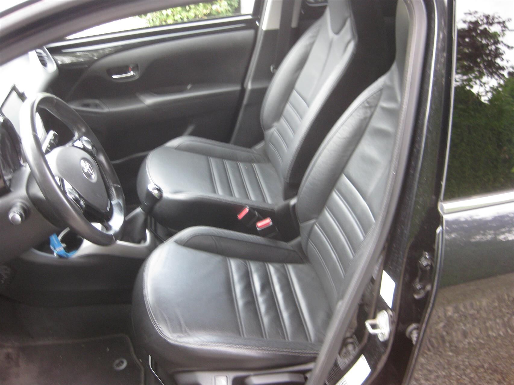 Billede af Toyota Aygo 1,0 VVT-I X-Black II 69HK 5d