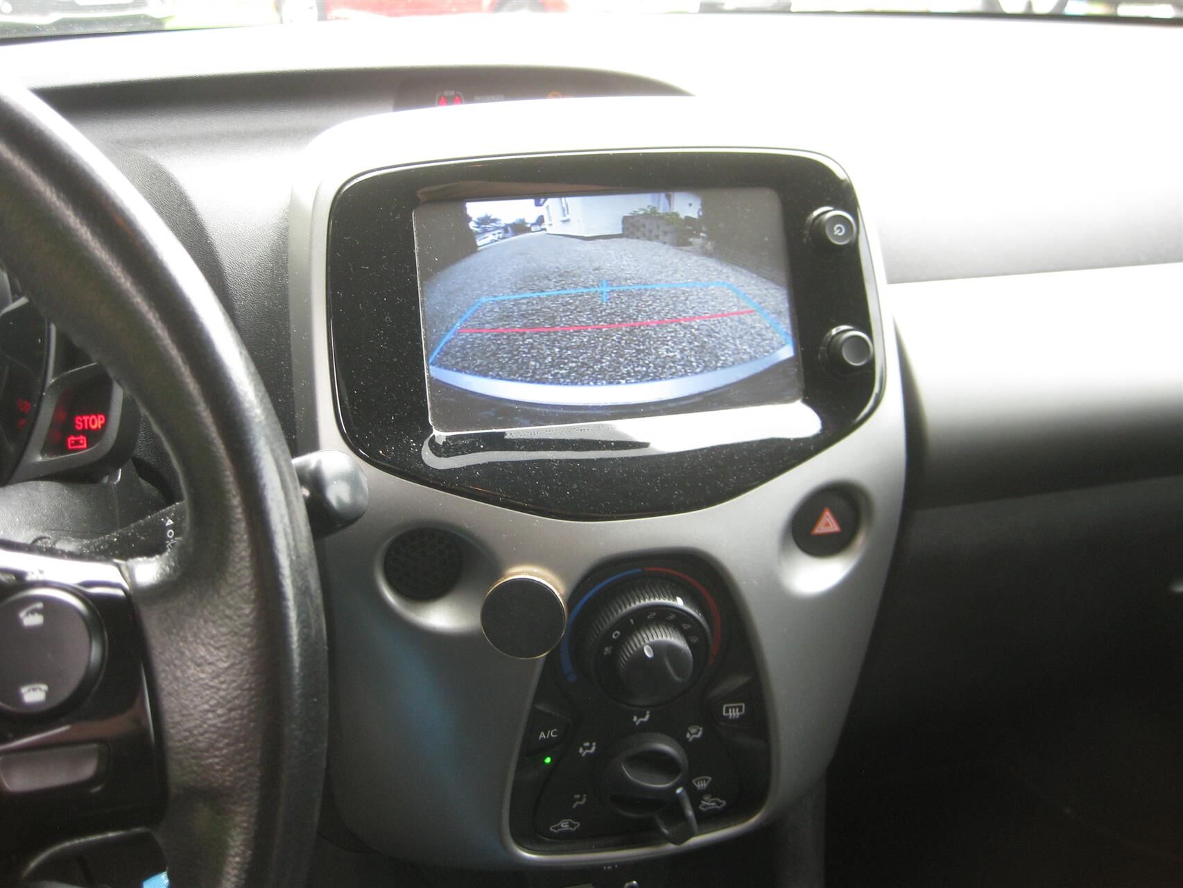 Billede af Toyota Aygo 1,0 VVT-I X-Black II 69HK 5d