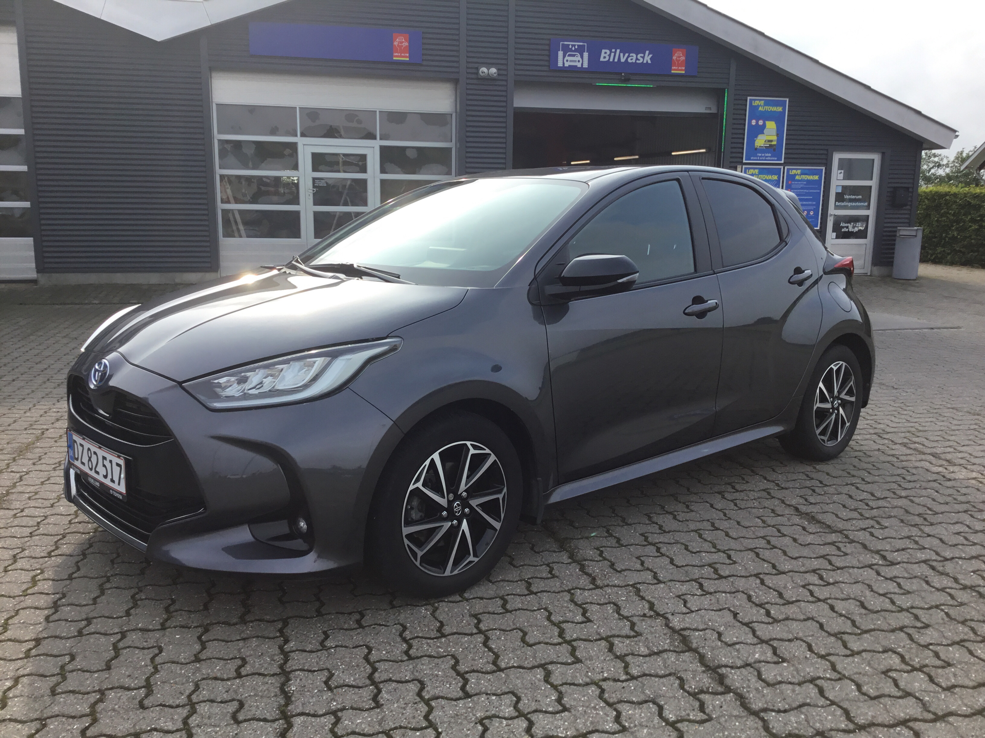 Billede af Toyota Yaris 1,5 Hybrid Style 116HK 5d Trinl. Gear