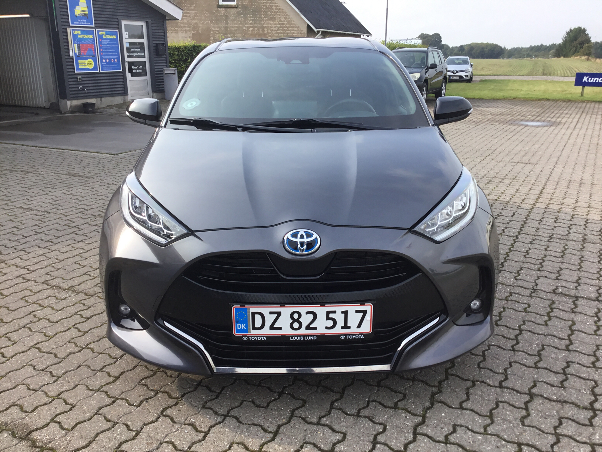 Billede af Toyota Yaris 1,5 Hybrid Style 116HK 5d Trinl. Gear