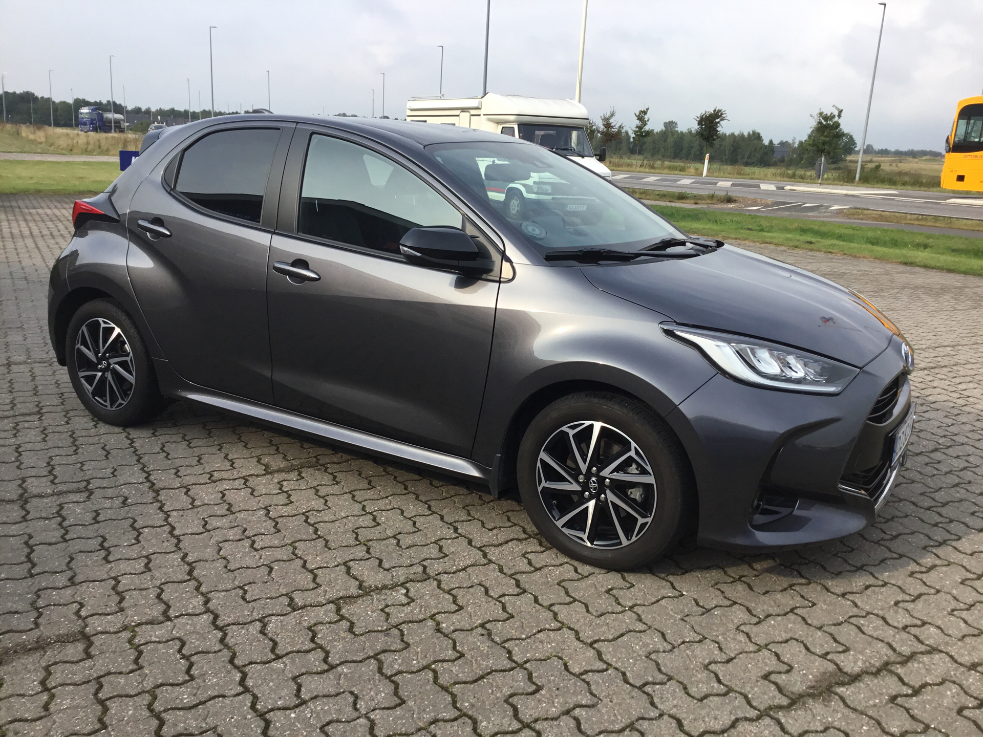 Billede af Toyota Yaris 1,5 Hybrid Style 116HK 5d Trinl. Gear