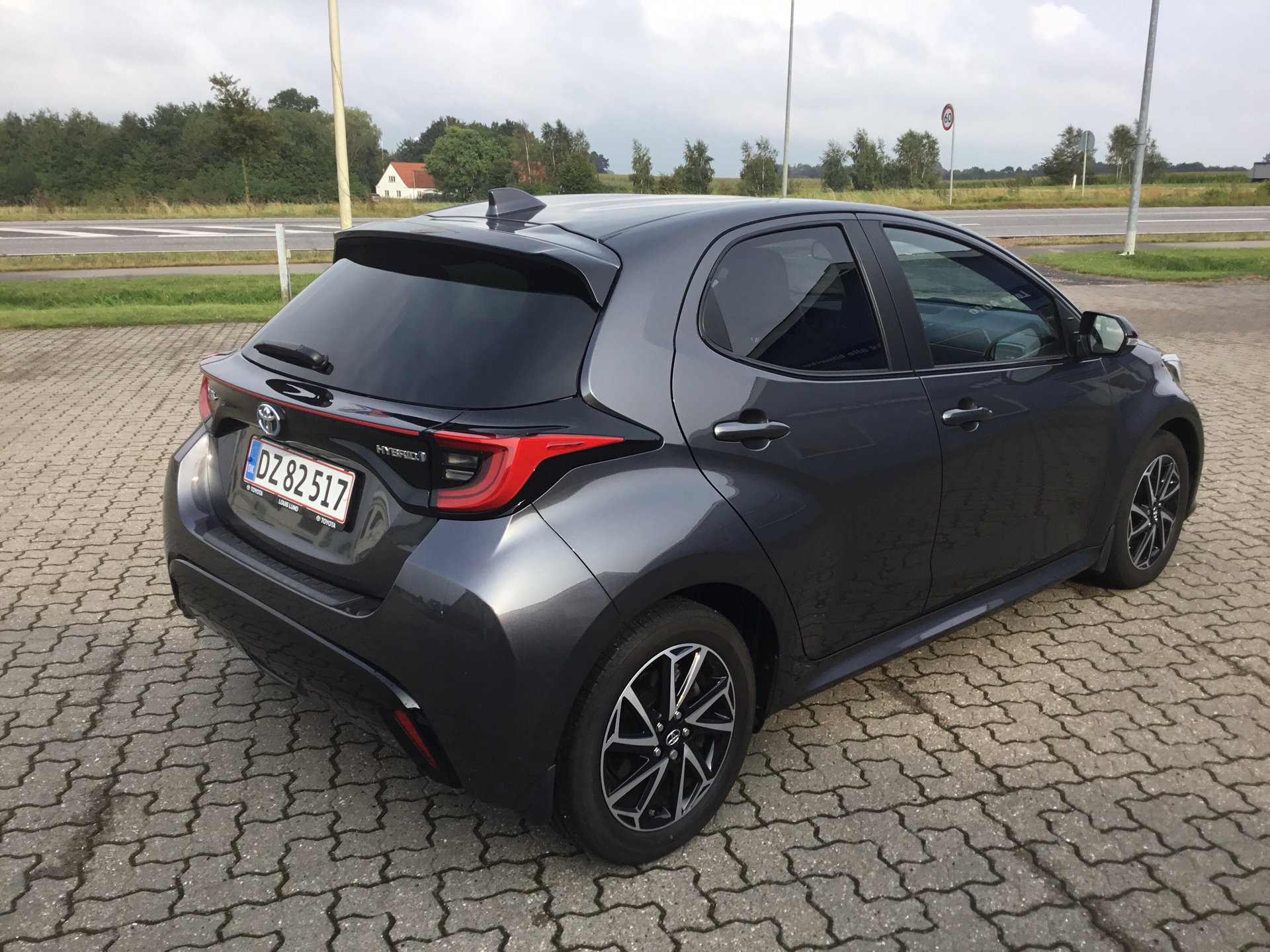Billede af Toyota Yaris 1,5 Hybrid Style 116HK 5d Trinl. Gear