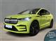Billede af Skoda Enyaq iV Coupe EL RS 4x4 299HK 5d Aut.