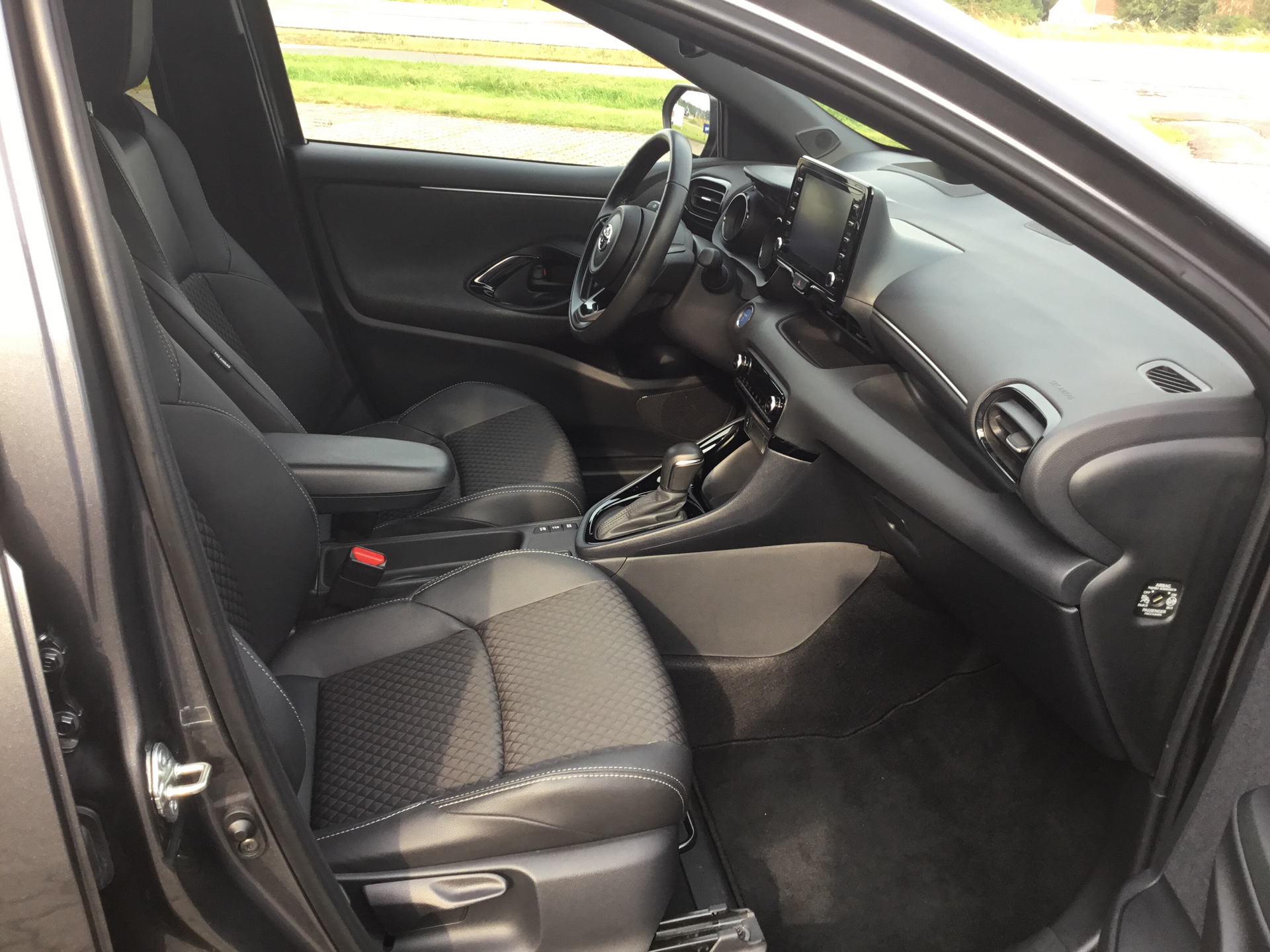 Billede af Toyota Yaris 1,5 Hybrid Style 116HK 5d Trinl. Gear