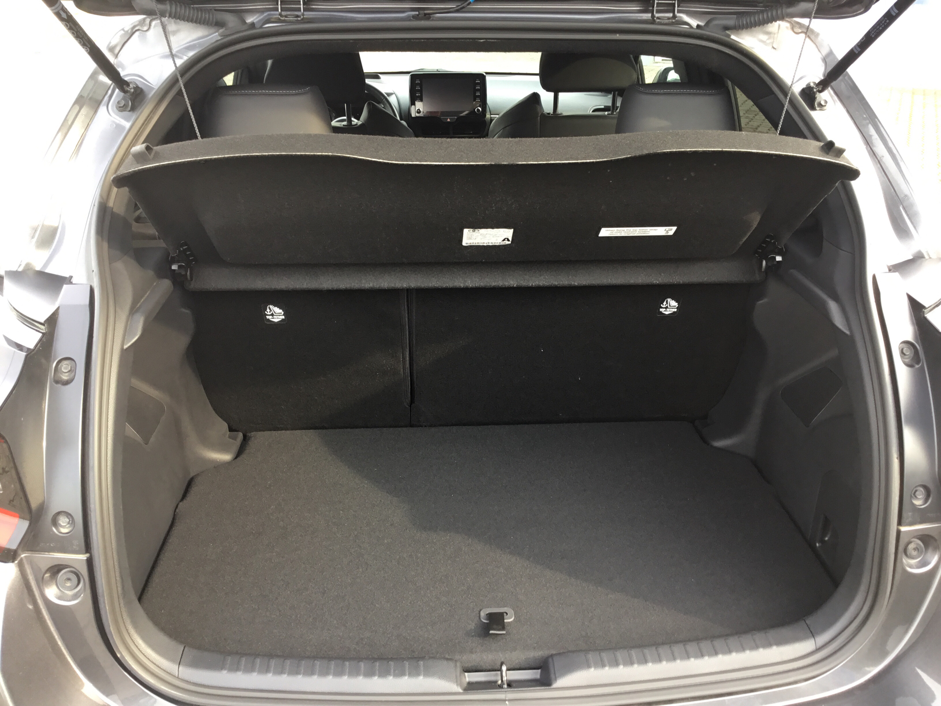 Billede af Toyota Yaris 1,5 Hybrid Style 116HK 5d Trinl. Gear