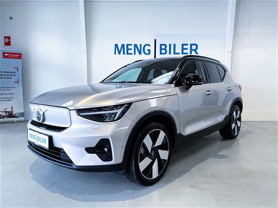 Volvo XC40 P6 Recharge Ultimate 231HK 5d Aut.