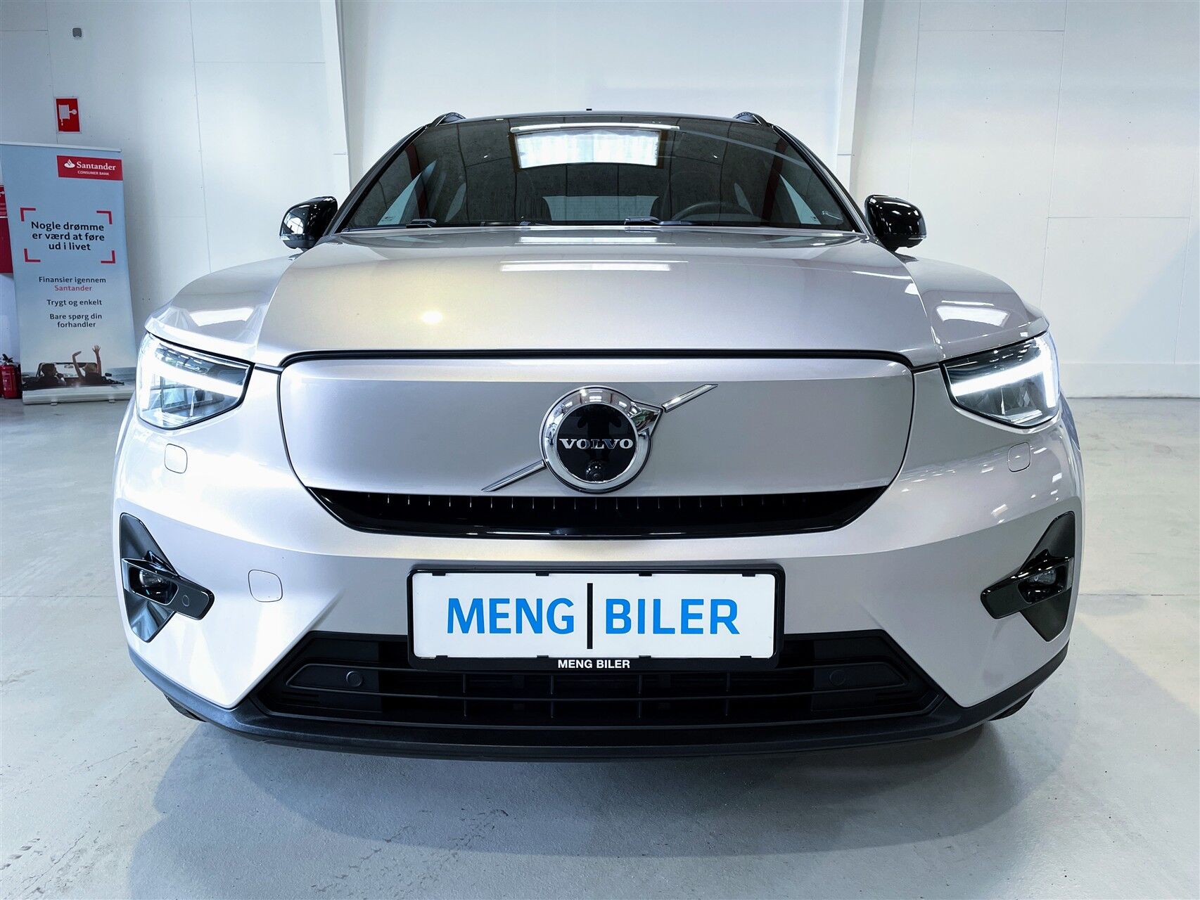 Billede af Volvo XC40 P6 Recharge Ultimate 231HK 5d Aut.