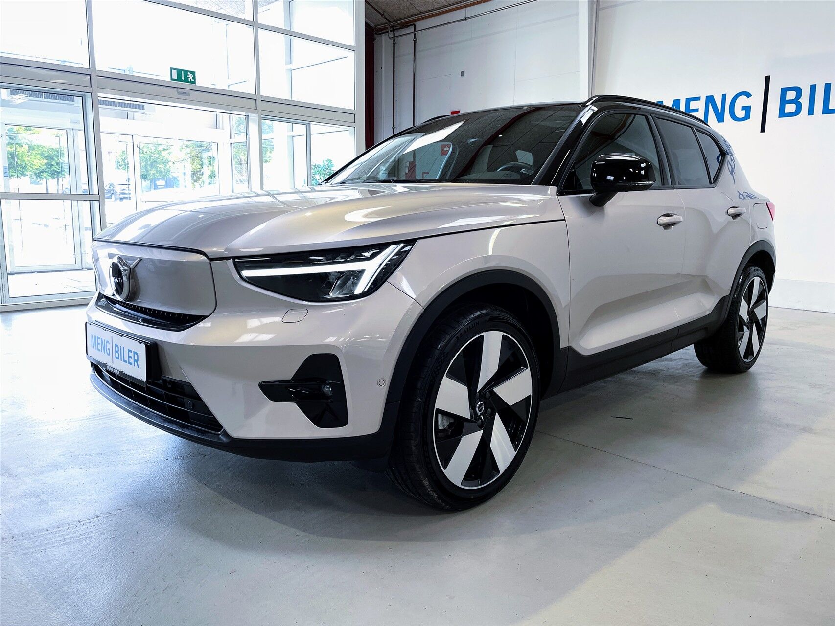 Billede af Volvo XC40 P6 Recharge Ultimate 231HK 5d Aut.