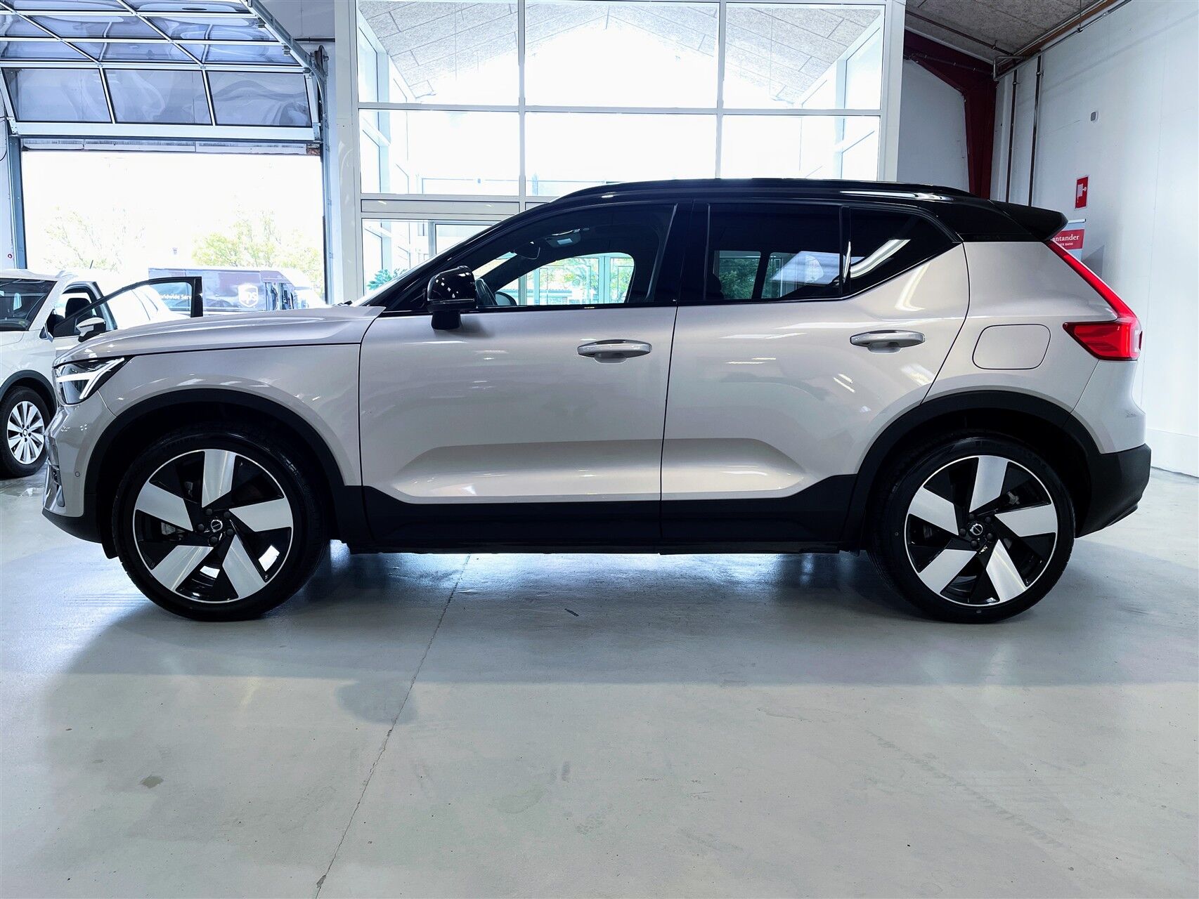 Billede af Volvo XC40 P6 Recharge Ultimate 231HK 5d Aut.