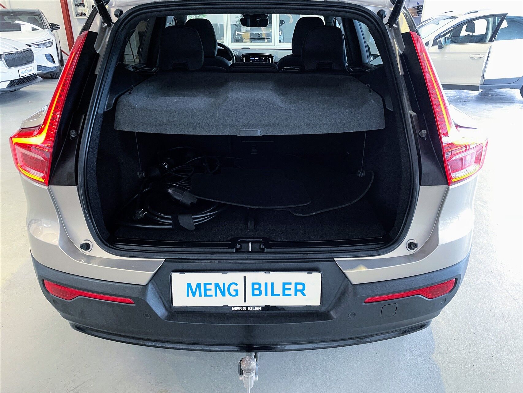 Billede af Volvo XC40 P6 Recharge Ultimate 231HK 5d Aut.
