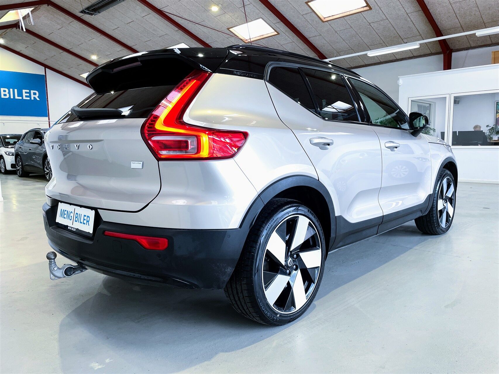 Billede af Volvo XC40 P6 Recharge Ultimate 231HK 5d Aut.
