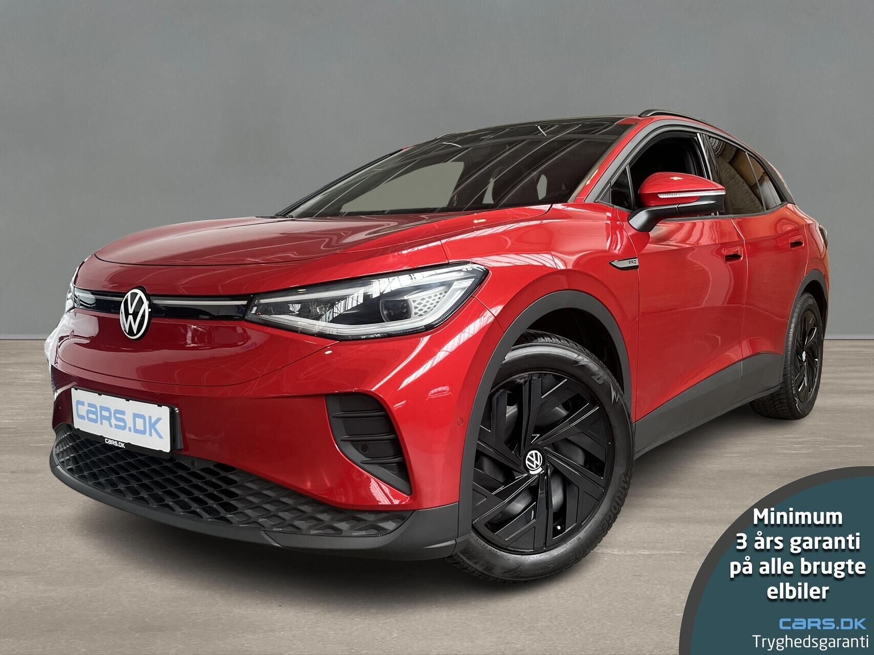 Billede af VW ID.4 EL Pro Performance 204HK 5d Aut.