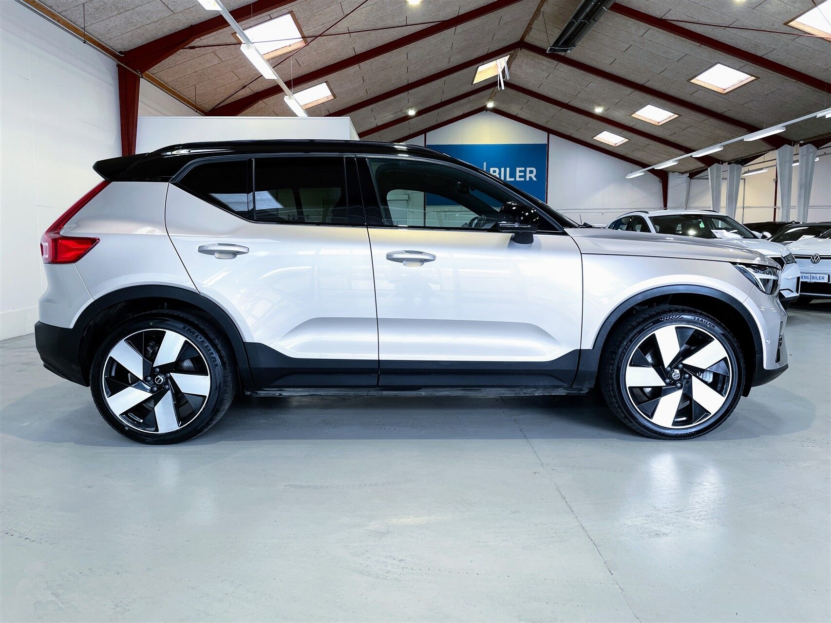 Billede af Volvo XC40 P6 Recharge Ultimate 231HK 5d Aut.
