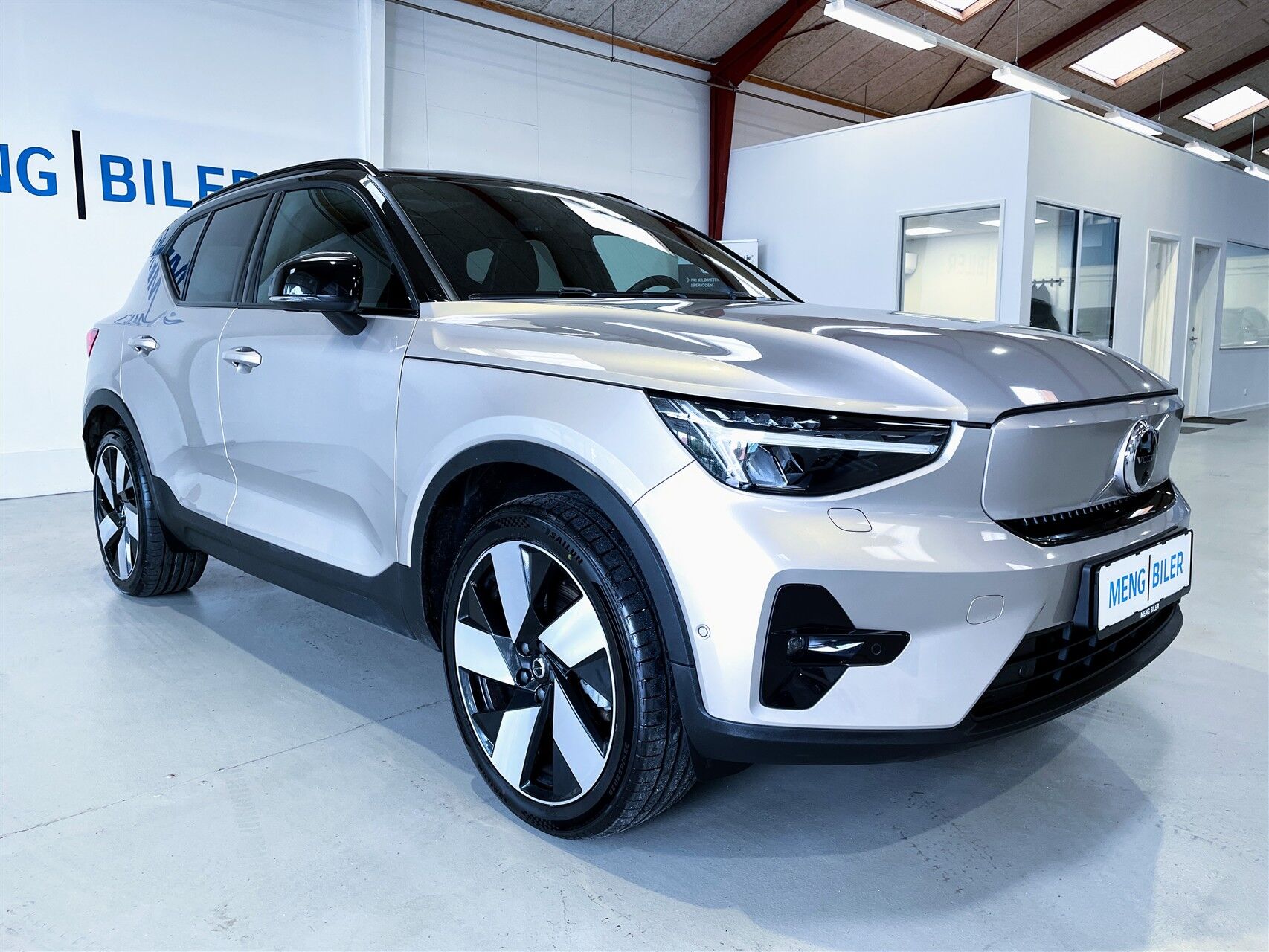 Billede af Volvo XC40 P6 Recharge Ultimate 231HK 5d Aut.