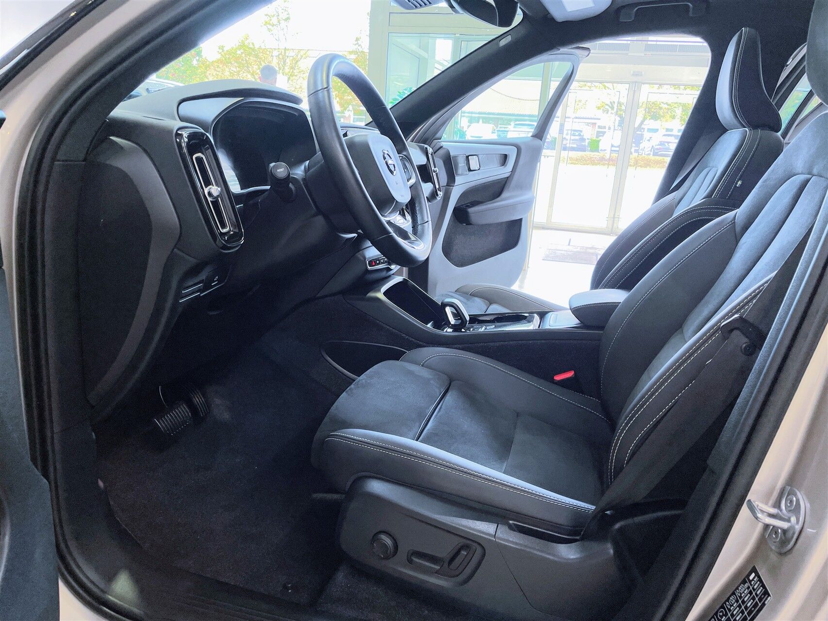 Billede af Volvo XC40 P6 Recharge Ultimate 231HK 5d Aut.