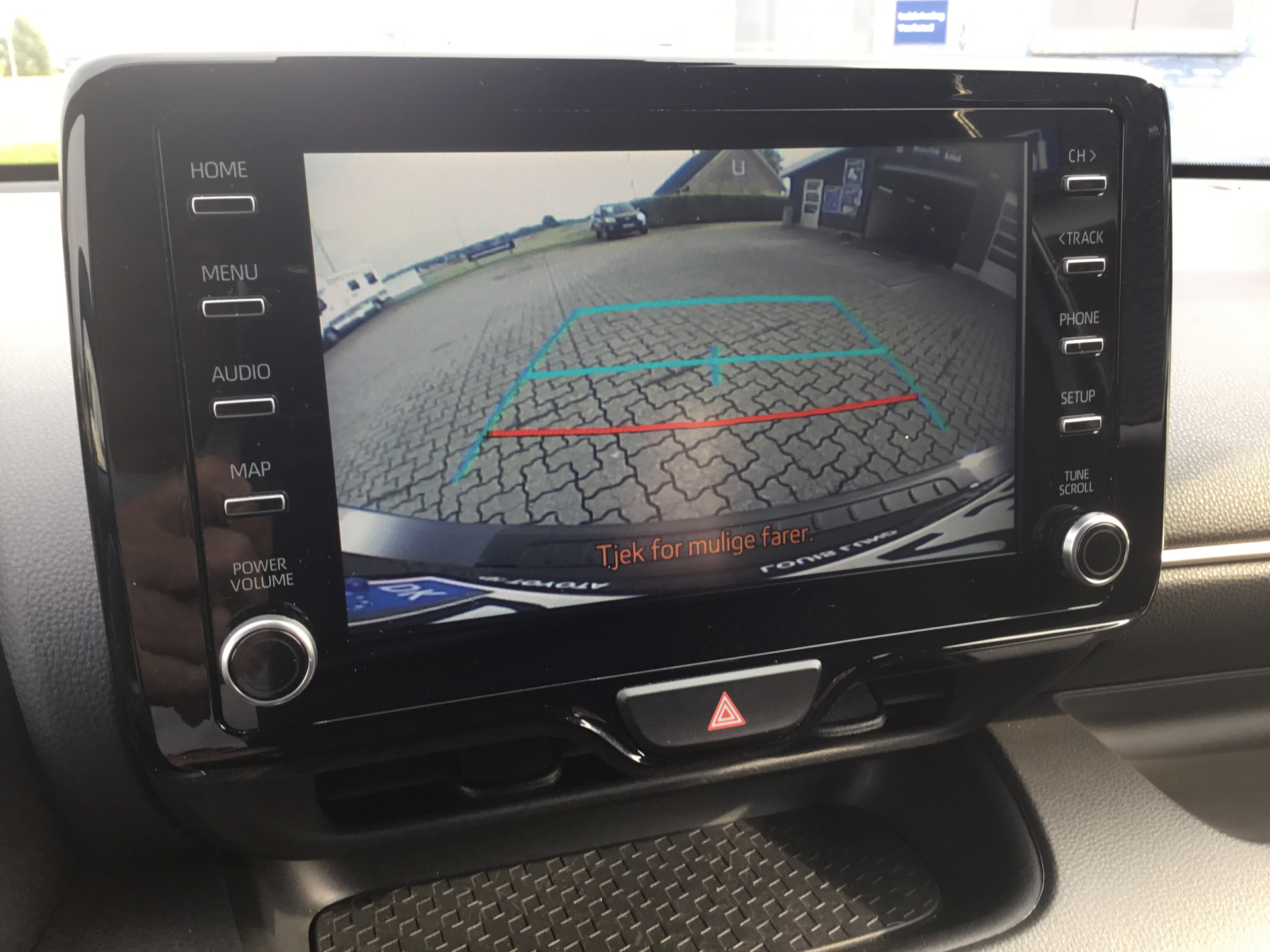 Billede af Toyota Yaris 1,5 Hybrid Style 116HK 5d Trinl. Gear