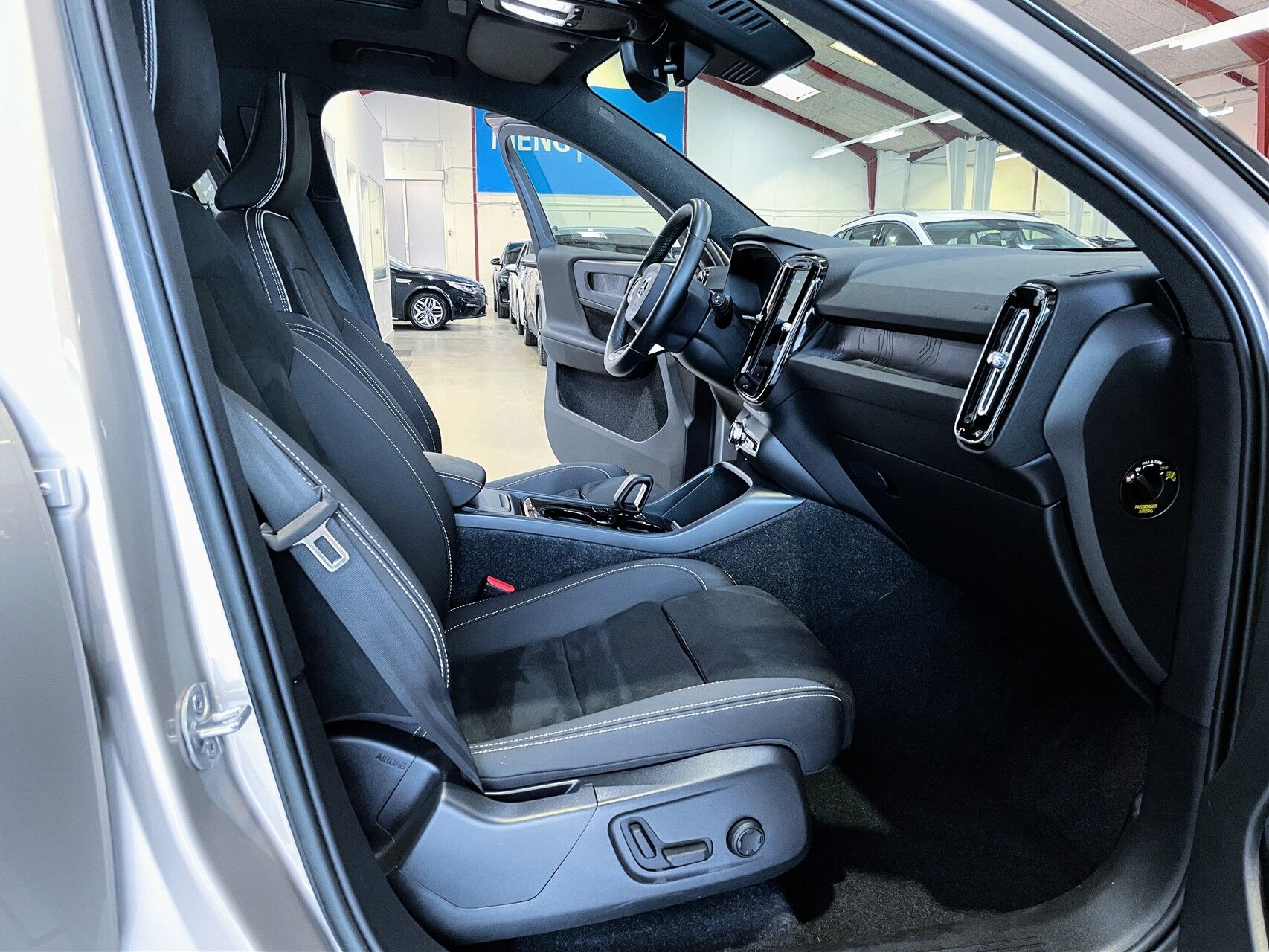 Billede af Volvo XC40 P6 Recharge Ultimate 231HK 5d Aut.