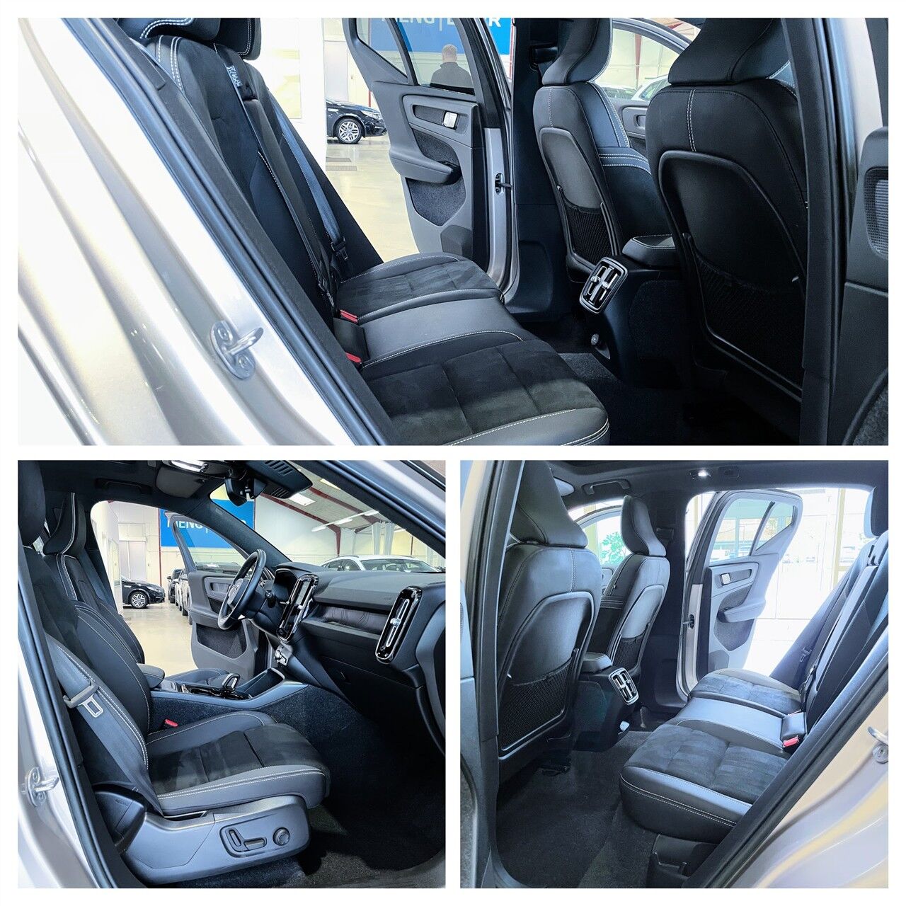 Billede af Volvo XC40 P6 Recharge Ultimate 231HK 5d Aut.