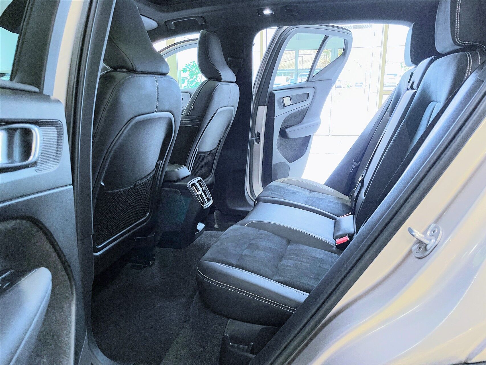 Billede af Volvo XC40 P6 Recharge Ultimate 231HK 5d Aut.