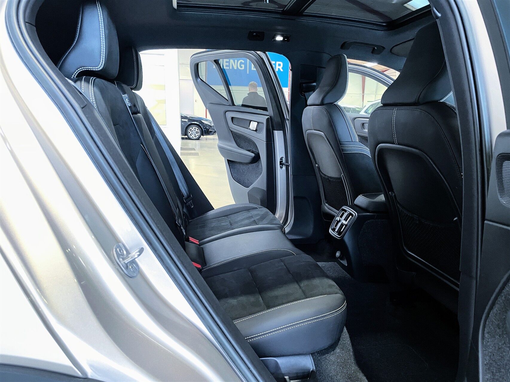 Billede af Volvo XC40 P6 Recharge Ultimate 231HK 5d Aut.