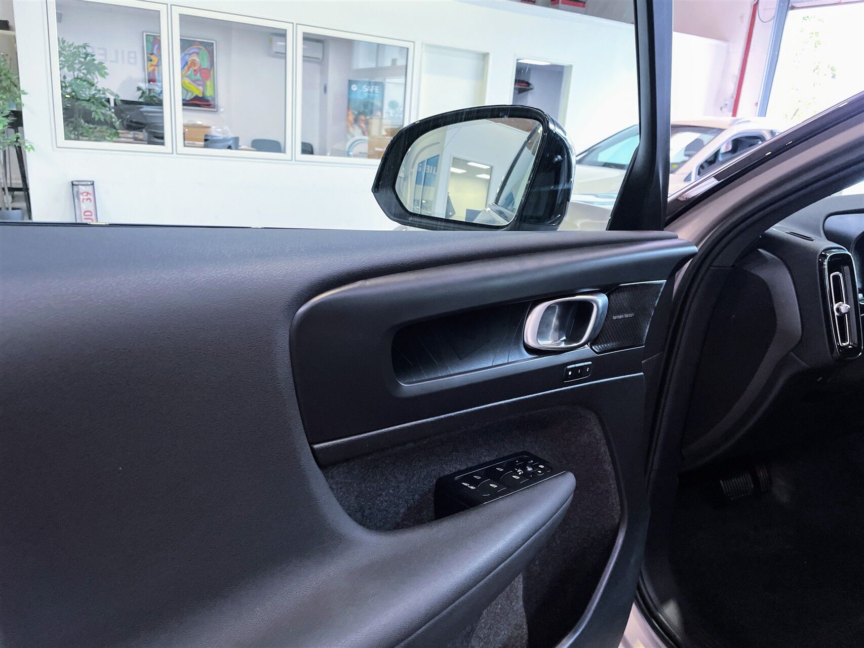 Billede af Volvo XC40 P6 Recharge Ultimate 231HK 5d Aut.