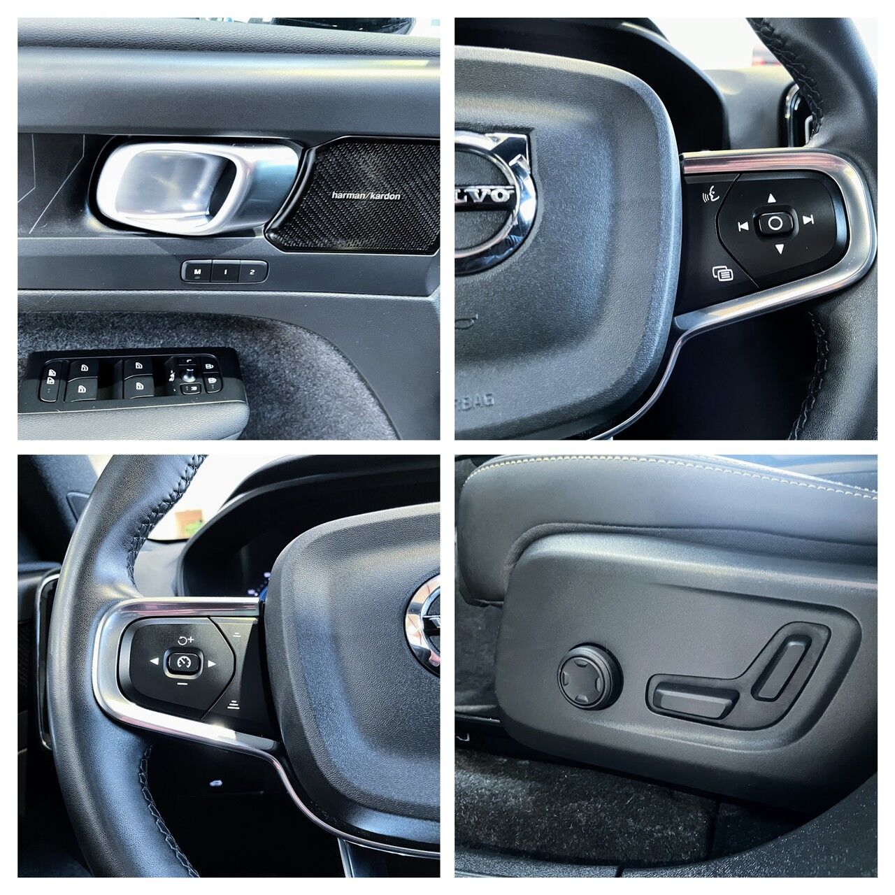Billede af Volvo XC40 P6 Recharge Ultimate 231HK 5d Aut.