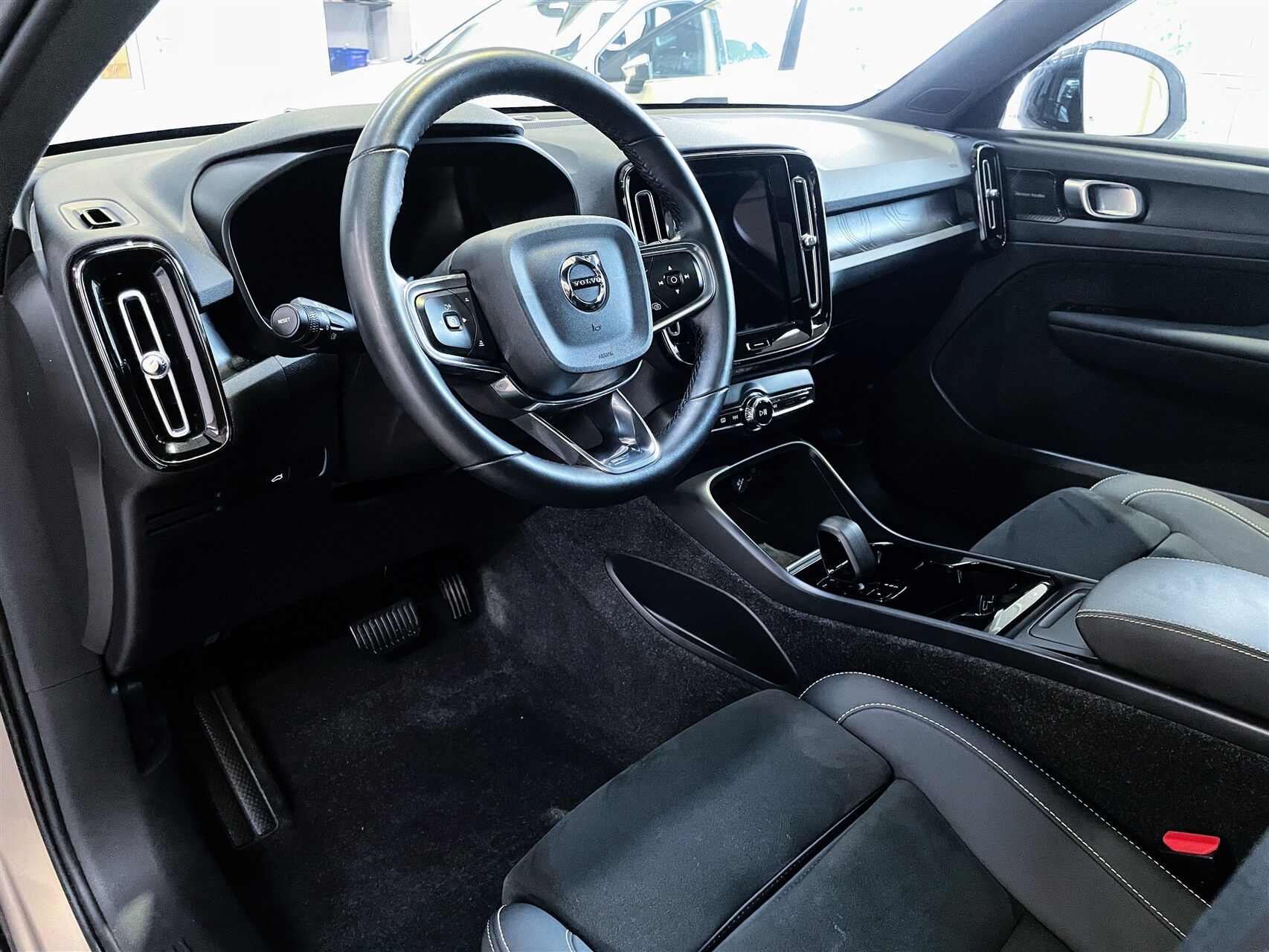 Billede af Volvo XC40 P6 Recharge Ultimate 231HK 5d Aut.